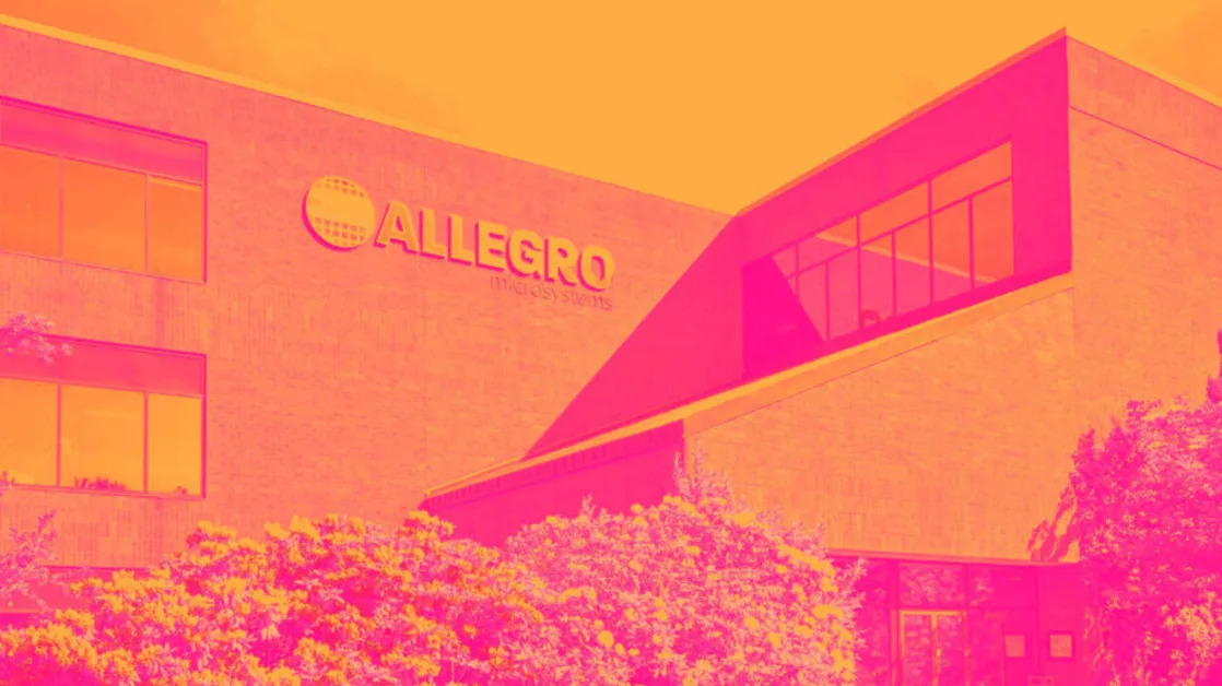 Stocks making big moves yesterday: Allegro MicroSystems, Netflix, Hewlett Packard Enterprise, Sterling and Rocket Lab