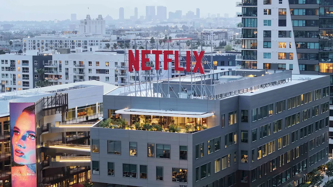 Netflix Stock Extends Recent Climb Ahead of Earnings Release