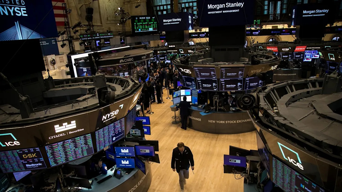Dow Faces Historic Divergence From S&P After UnitedHealth Plunge