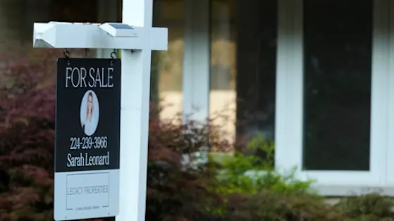 Mortgage rates shoot up in response to market volatility, latest Freddie Mac data shows