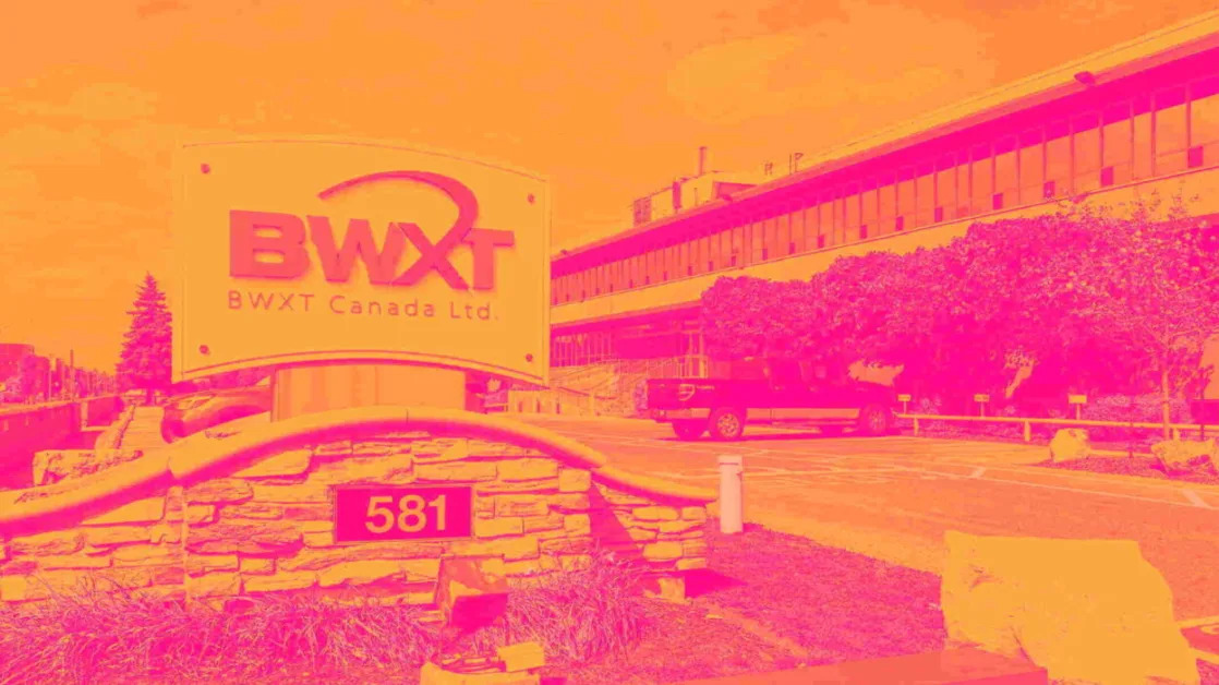 3 Reasons to Avoid BWXT and 1 Stock to Buy Instead