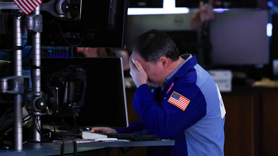 The One Stock Behind the Dow's Steep Drop Thursday