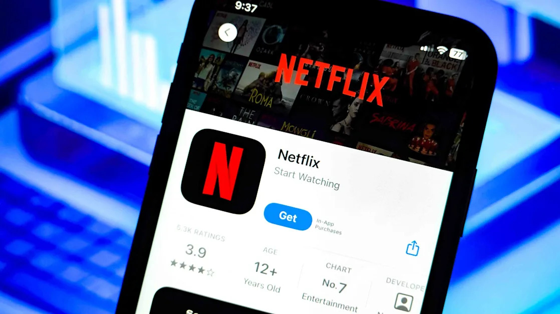 Netflix Stock Climbs as Profits Exceed Expectations