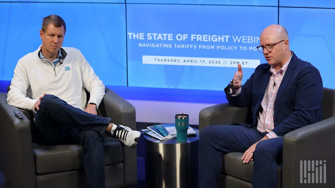 Five takeaways from the State of Freight: a market at the precipice