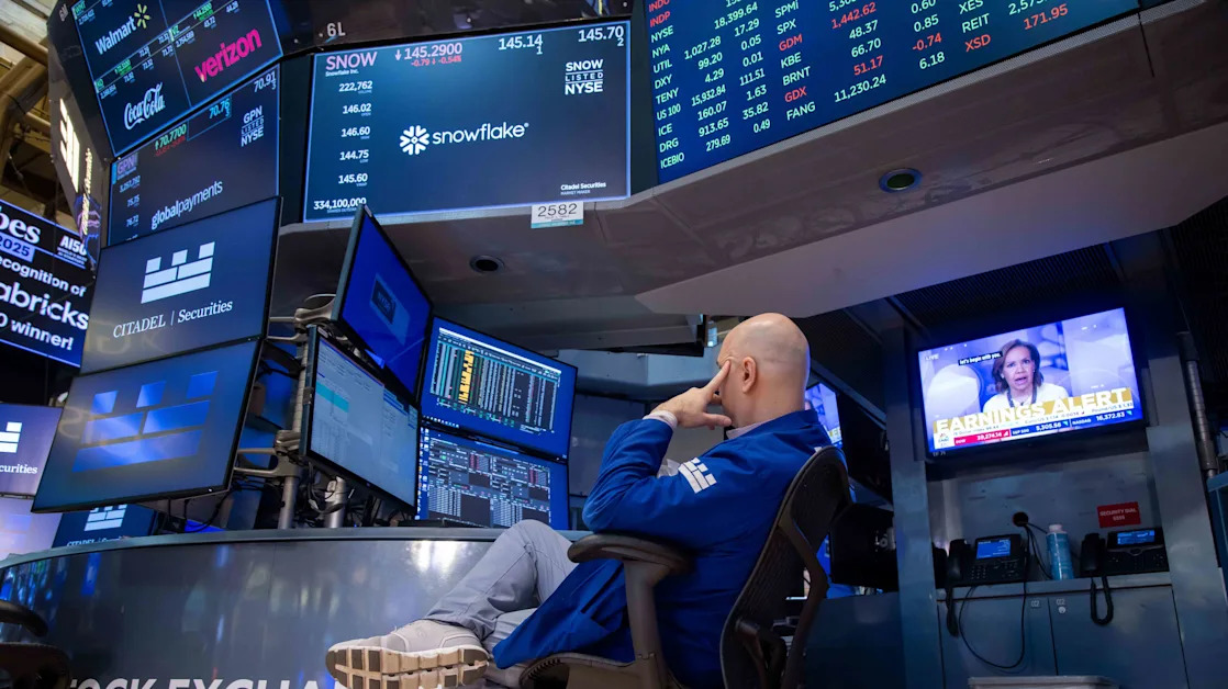 S&P 500 Gains and Losses Today: UnitedHealth Stock Drops After Earnings Miss, Guidance Cut