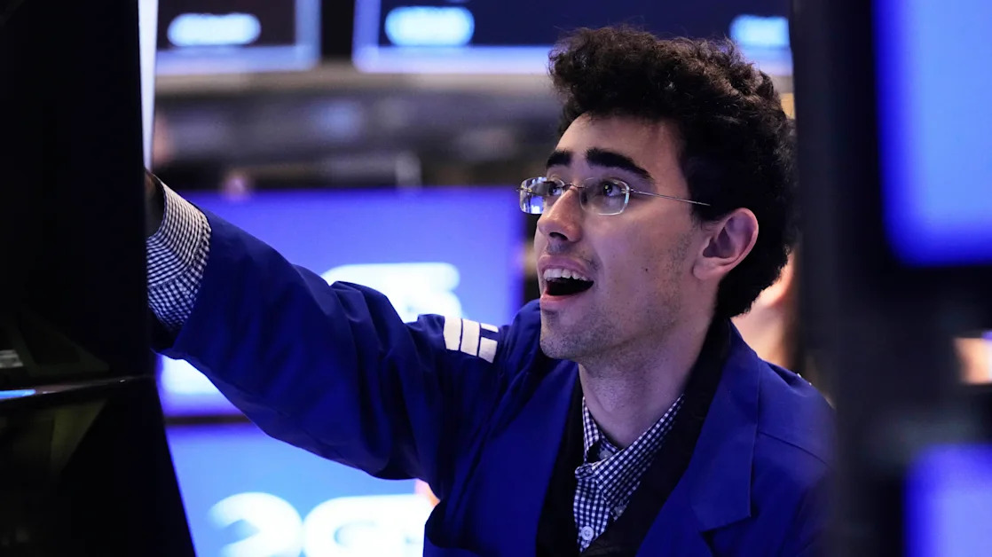 Stock market today: Dow slides as UnitedHealth sinks, Nasdaq wavers as tech sell-off continues