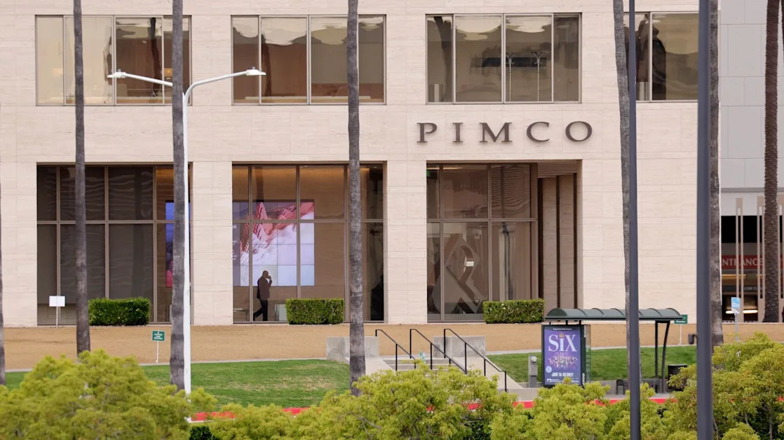 Pimco Warns US Markets Mirroring UK and EM After Tariff Shock