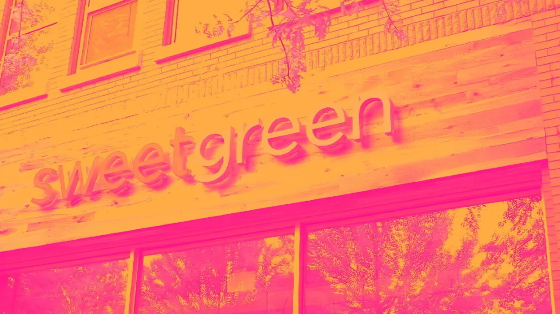 Modern Fast Food Stocks Q4 Results: Benchmarking Sweetgreen (NYSE:SG)