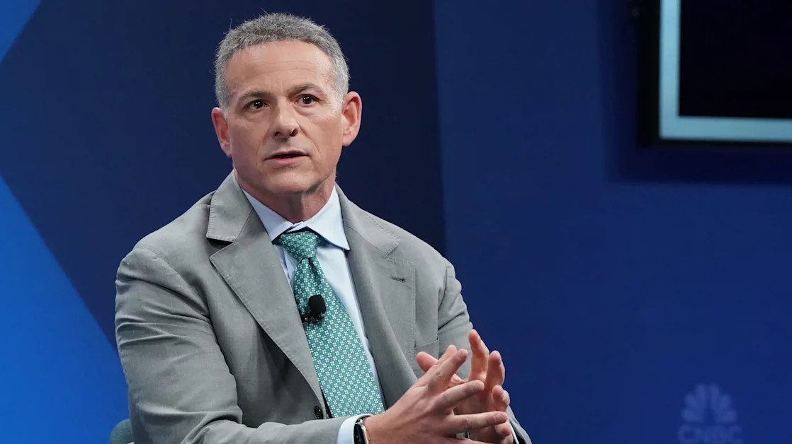 Striking gold: An A-list hedge funder crushed the market last quarter by investing in the precious metal