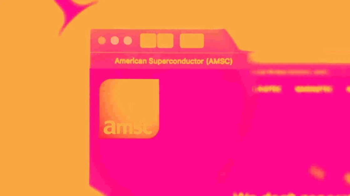 Q4 Earnings Highlights: American Superconductor (NASDAQ:AMSC) Vs The Rest Of The Renewable Energy Stocks