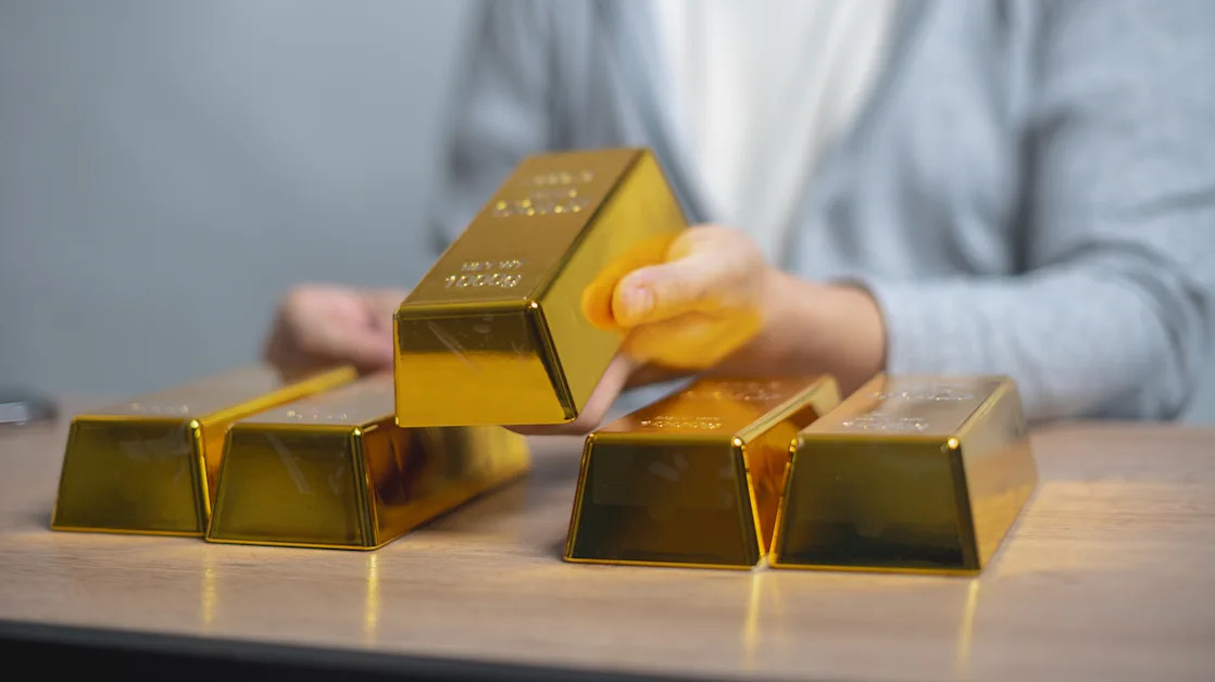 Gold just hit another record high. Why Wall Street says it still has room to run.
