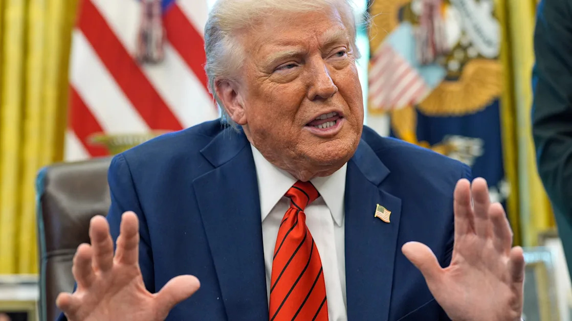 Nvidia and Apple stocks show how investors are firefighting Trump's tariff changes