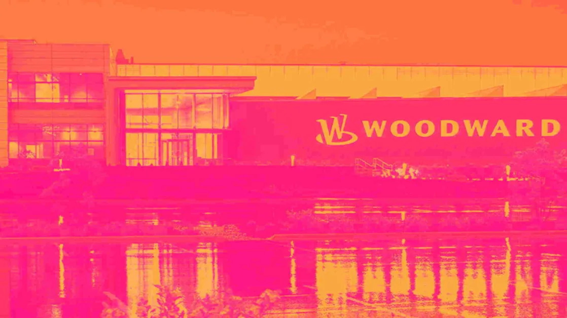 3 Reasons to Sell WWD and 1 Stock to Buy Instead