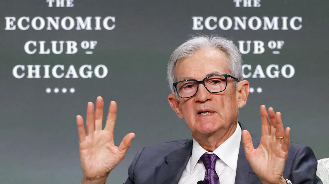 Jay Powell made it clear Fed is not going to rescue markets