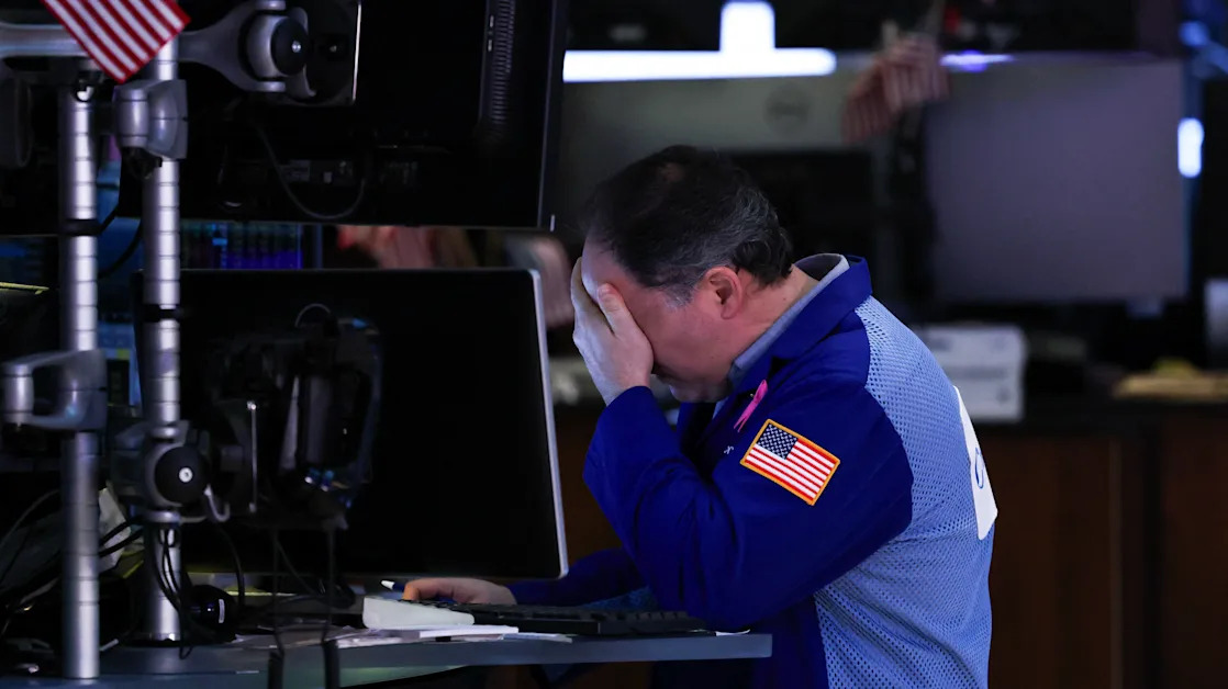 The stock market may not have fully priced in a recession: Chart of the Week