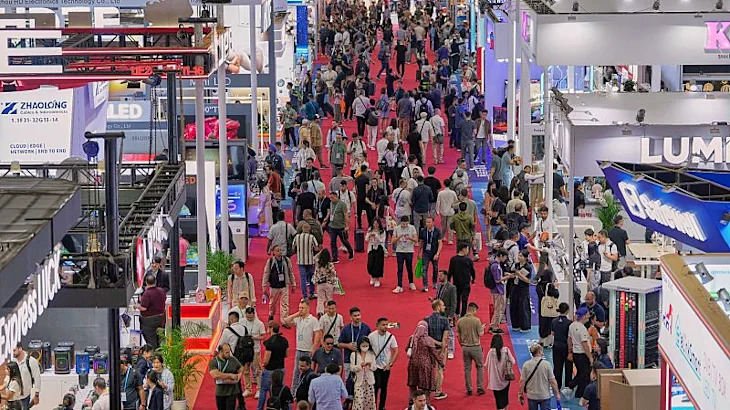 Chinese exporters seek new markets to offset US tariff impact amid trade war