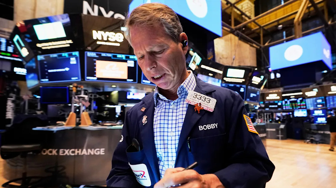 Why the latest stock market pullback feels right
