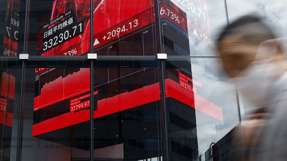 Fidelity, Goldman find tariff haven in Asian consumer stocks
