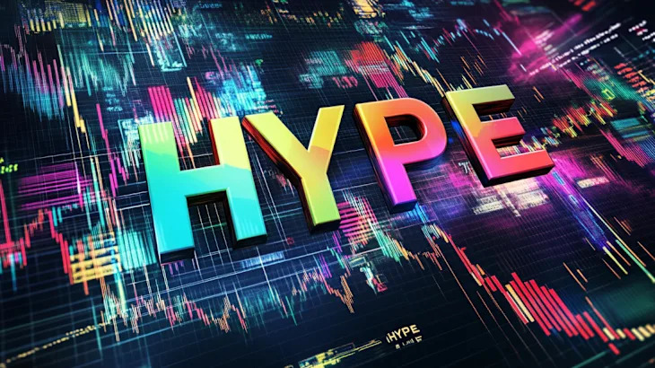 Hyperliquid Captures 70% of On-Chain Perpetual Futures Market With $175 Billion Monthly Volume