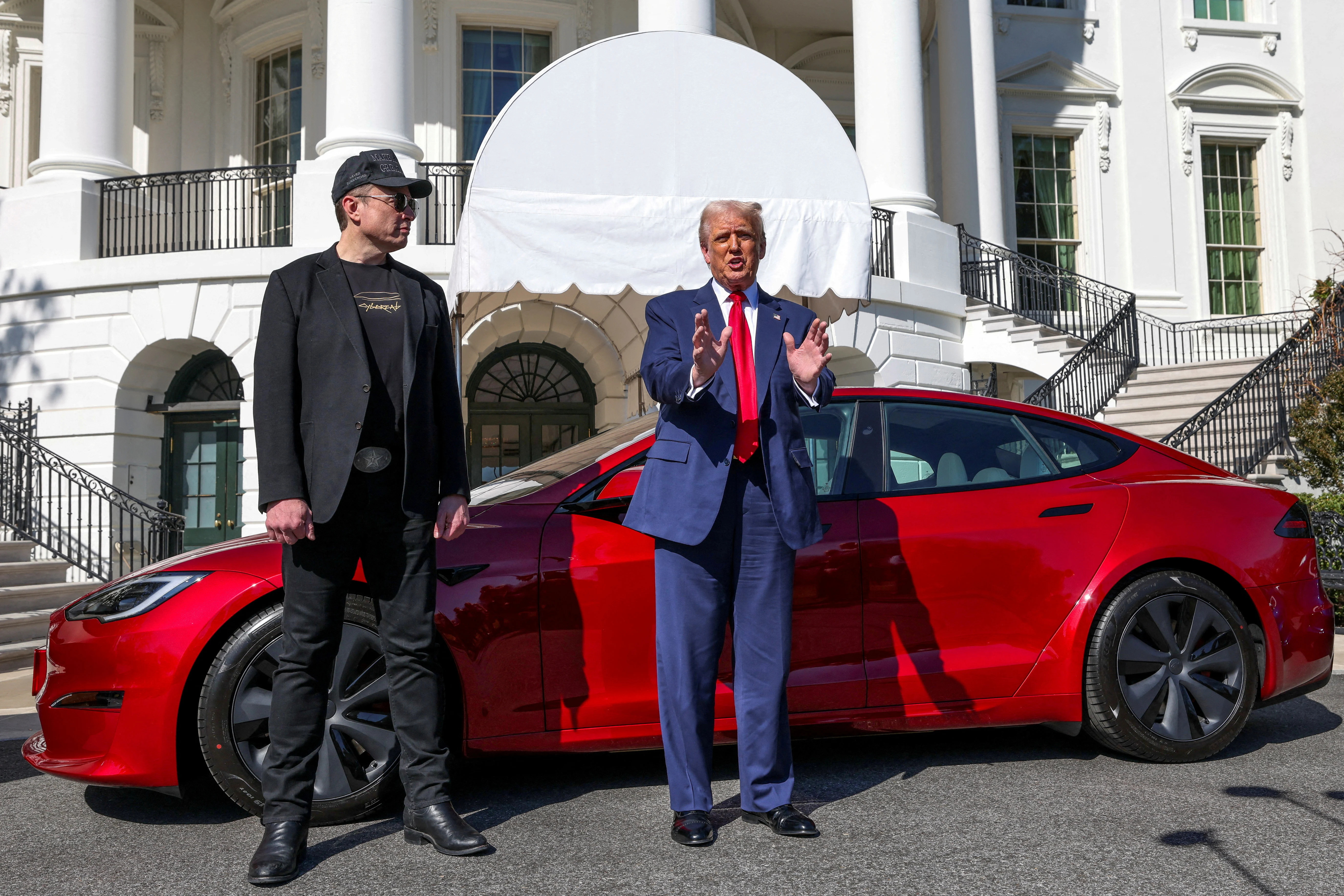 Tesla, Alphabet highlight earnings rush as tariff fallout drives markets: What to know this week