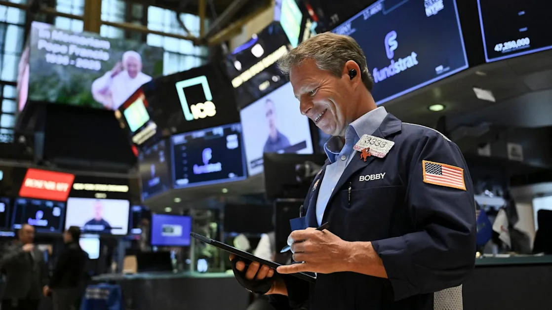 Stocks slide as Trump escalates criticism of Fed Chair Powell