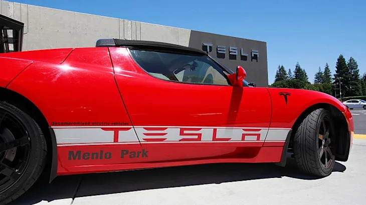 Markets this week: Global manufacturing PMIs and Tesla earnings in focus