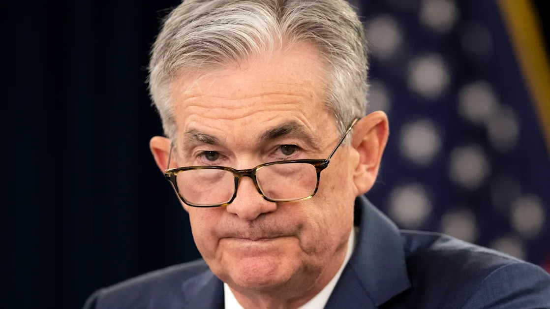 Trump renews attacks on Federal Reserve Chair Powell, accelerating US market slide