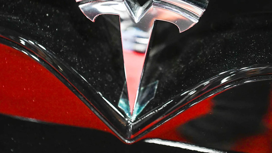 Top Stock Movers Now: Tesla, Nvidia, Salesforce, and More