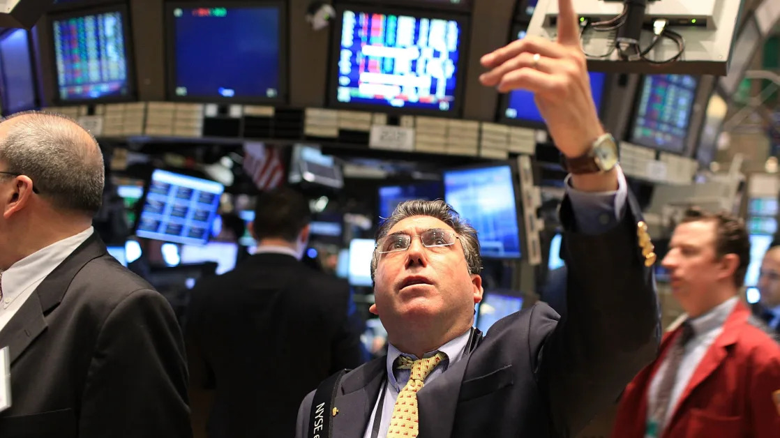 Here are the biggest S&P 500 winners in 2025 as stocks get pummeled by the trade war