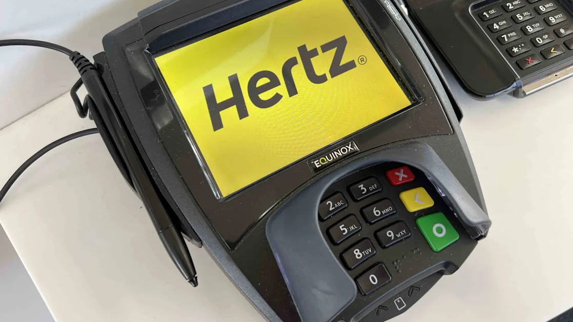 Hertz Stock Drops Monday, Giving Back Some Gains After Ackman-Fueled Rally