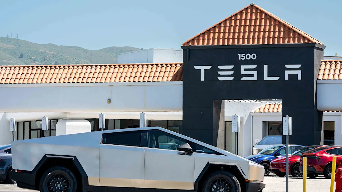 Here's Where Traders Bet Tesla Stock Is Headed After Reporting Earnings Tuesday