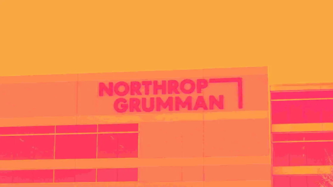 Northrop Grumman (NYSE:NOC) Misses Q1 Sales Targets, Stock Drops