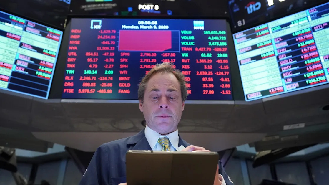 3 clues about what's next for the S&P 500 after weeks of tariff-fueled selling
