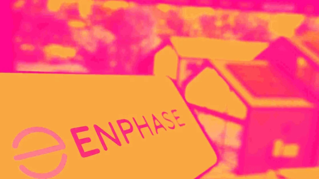 Enphase (NASDAQ:ENPH) Misses Q1 Revenue Estimates, Stock Drops 11.8%