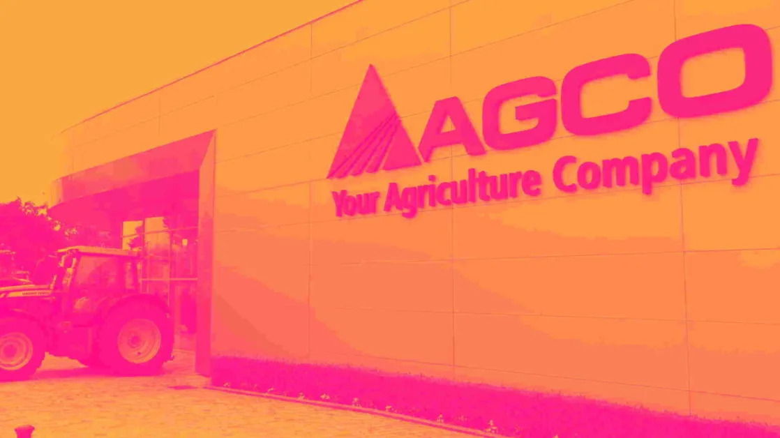 3 Reasons to Avoid AGCO and 1 Stock to Buy Instead