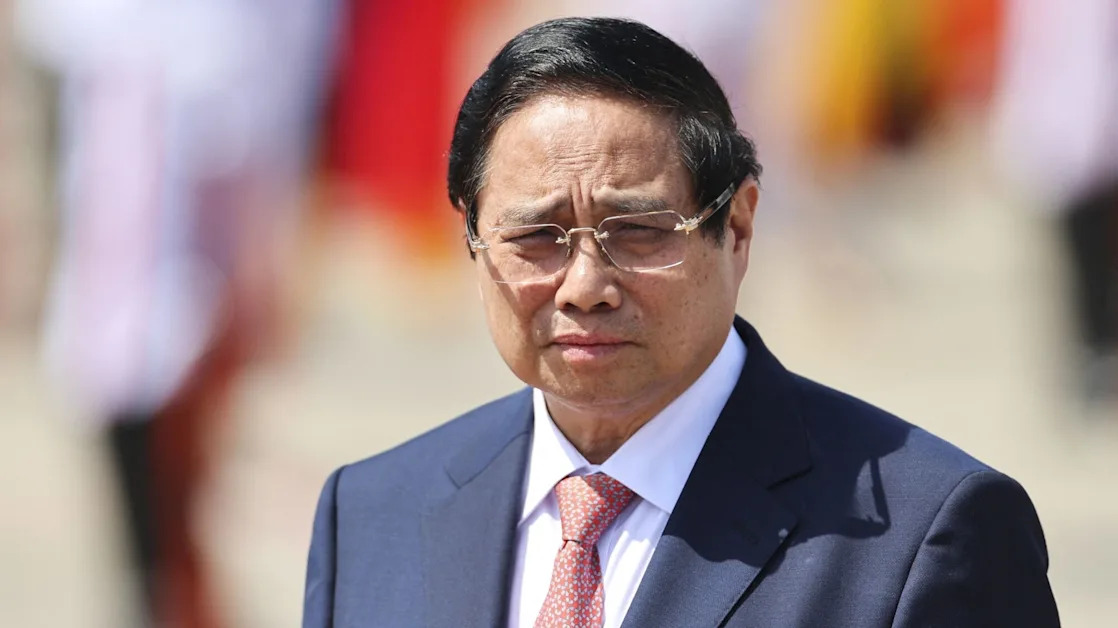 Vietnam PM Says US Trade Talks Should Not Hurt Other Markets