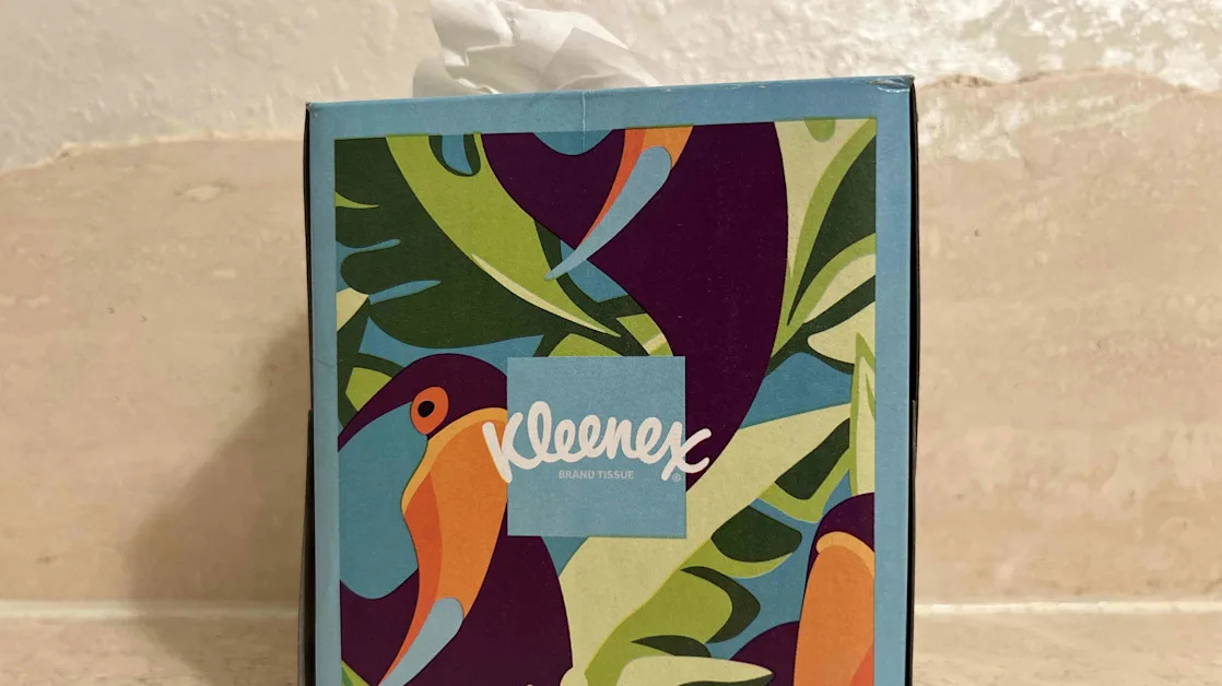 Kleenex Parent Kimberly-Clark's Stock Sinks on Lowered Profit Forecasts
