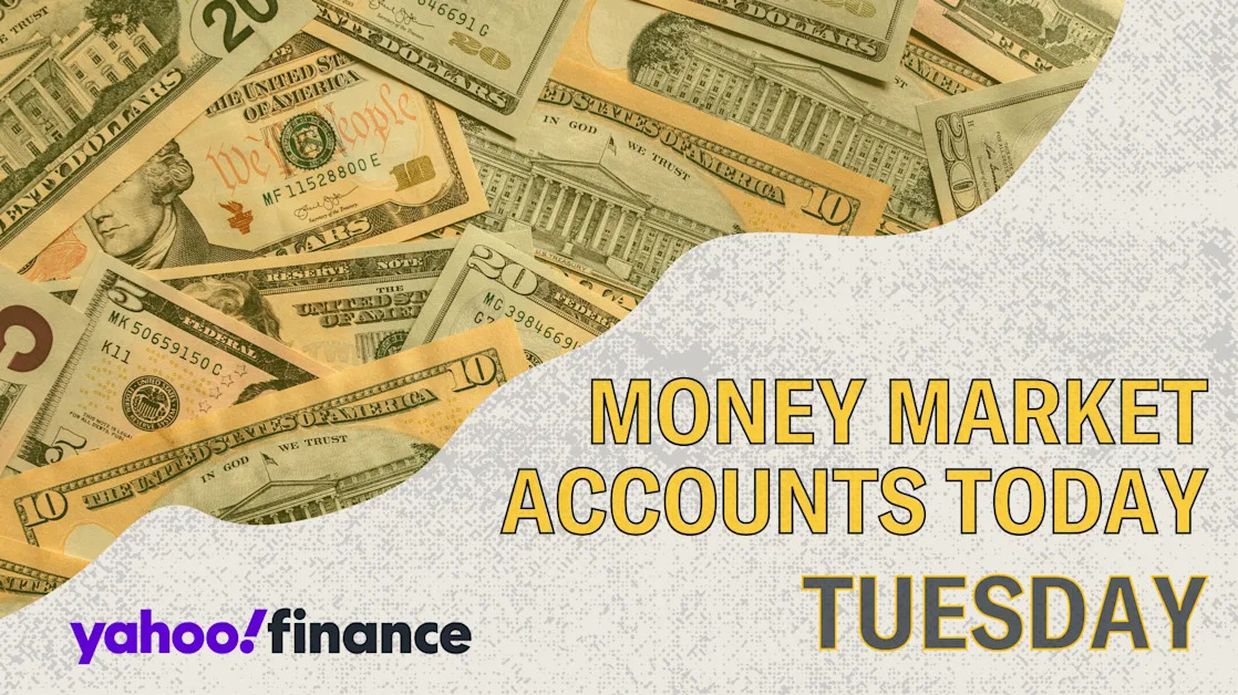 Best money market account rates today: April 22, 2025 (earn up to 4.41% APY)