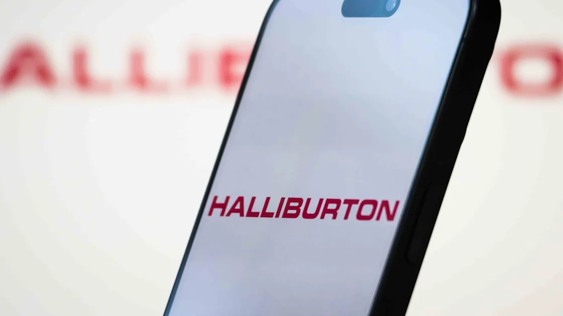 Halliburton Stock Drops as Profit Hit by 'Recent Pressures on the Energy Macro'