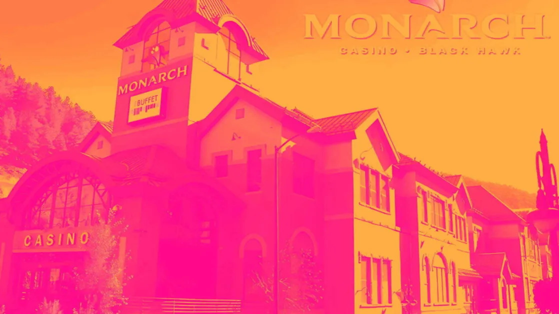 Monarch (NASDAQ:MCRI) Posts Better-Than-Expected Sales In Q1