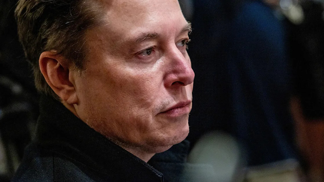 It's Elon Musk's turn for a 'fork in the road' as Tesla faces Wall Street scrutiny
