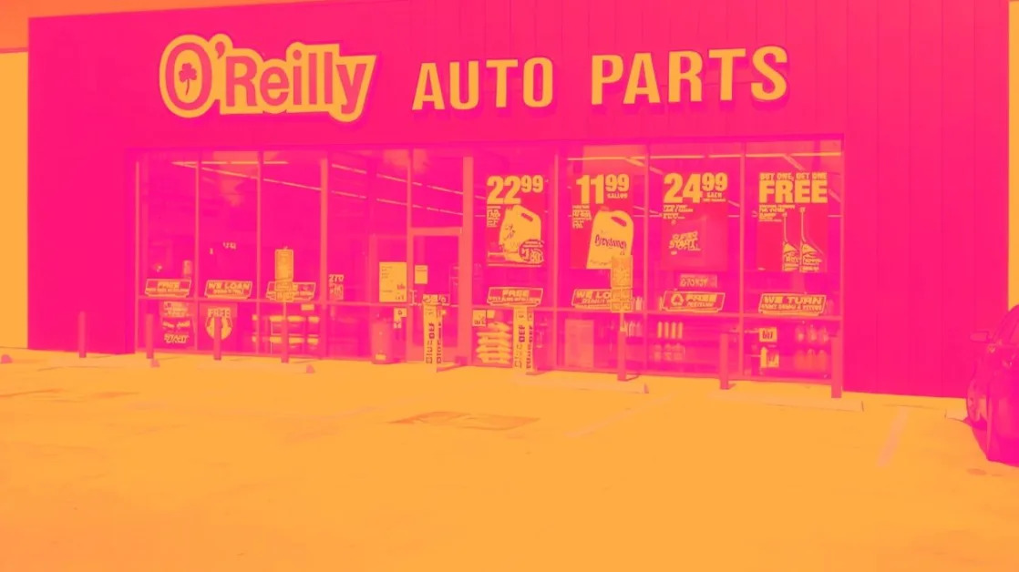 O'Reilly (NASDAQ:ORLY) Misses Q1 Revenue Estimates