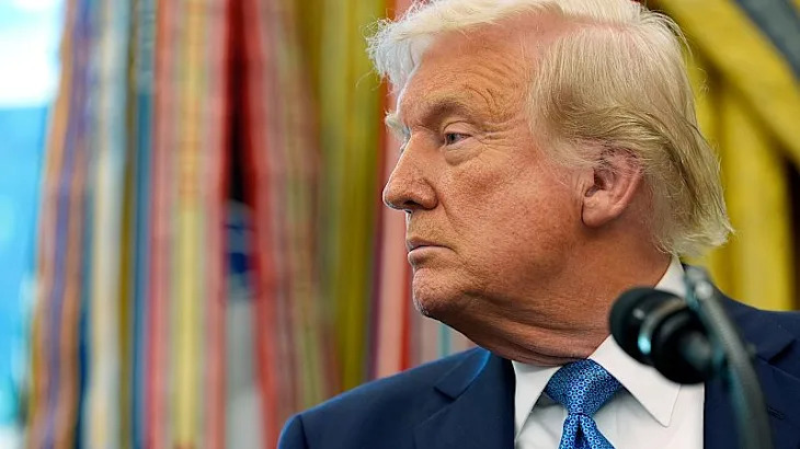 Markets rebound as Trump signals cutting China tariffs 'substantially'
