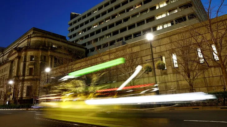 BOJ says Japan banks need to be vigilant amid financial market volatility