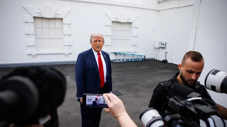 Trump reversals on Fed chair, China tariffs send markets higher