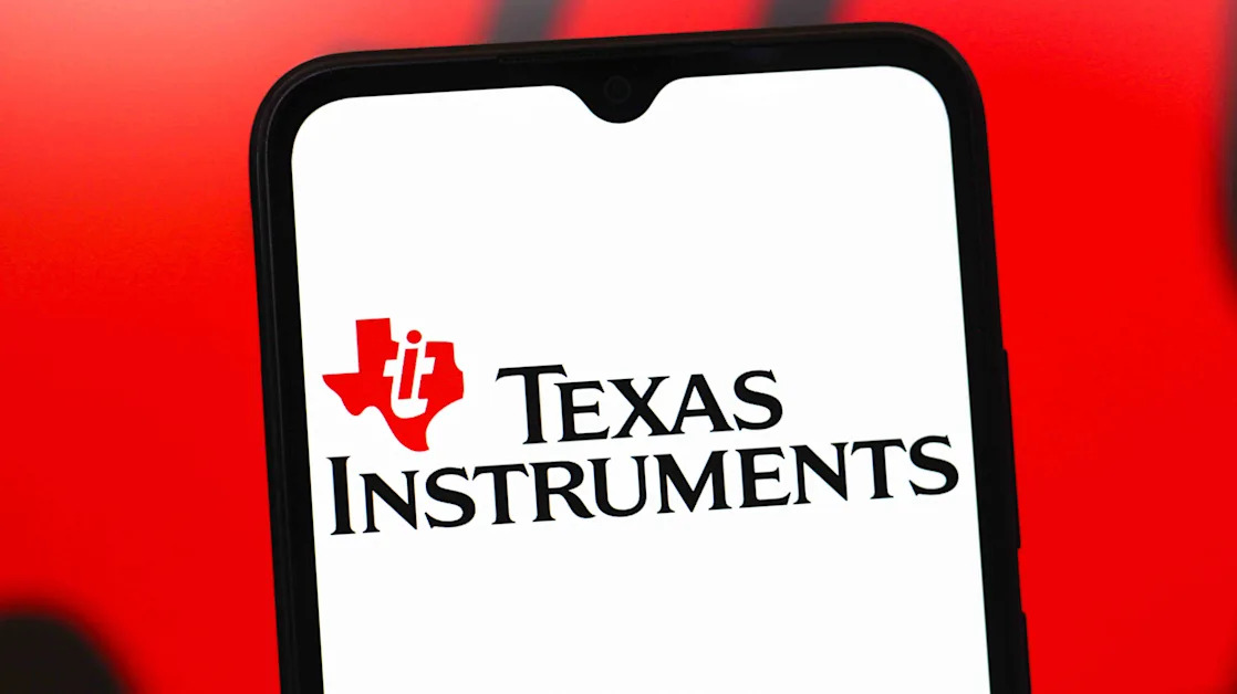 Texas Instruments Stock Climbs on Better-Than-Expected Earnings, Outlook