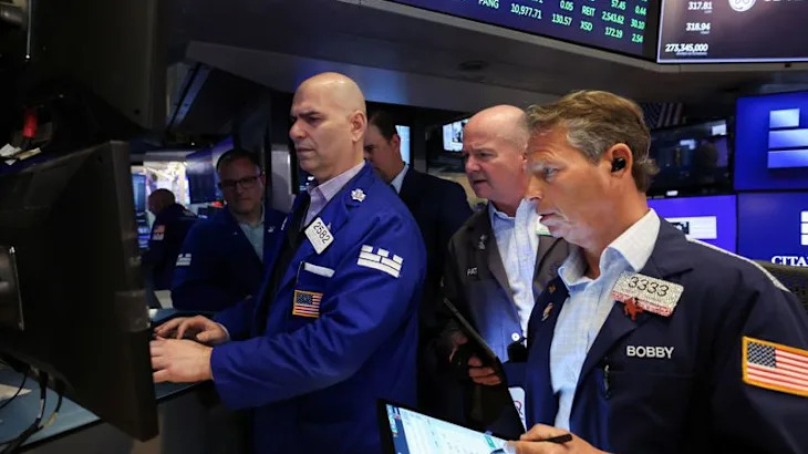 Trading Day: Wall Street extends rebound as trade war fears subside