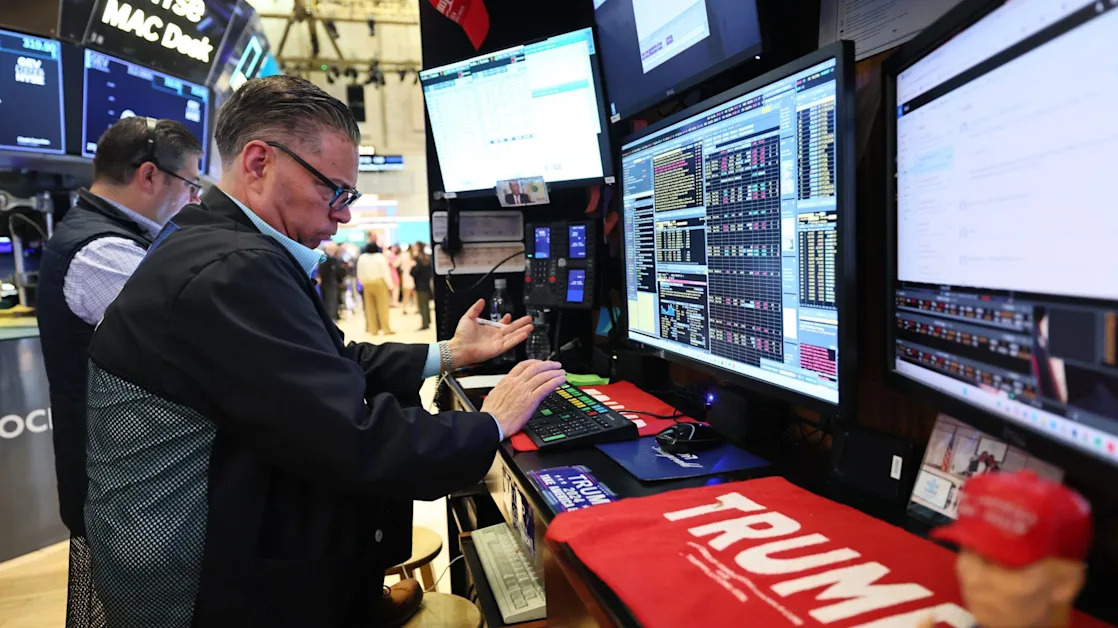Global markets rally after Trump walks back Powell attacks and Bessent looks for China ‘de-escalation’