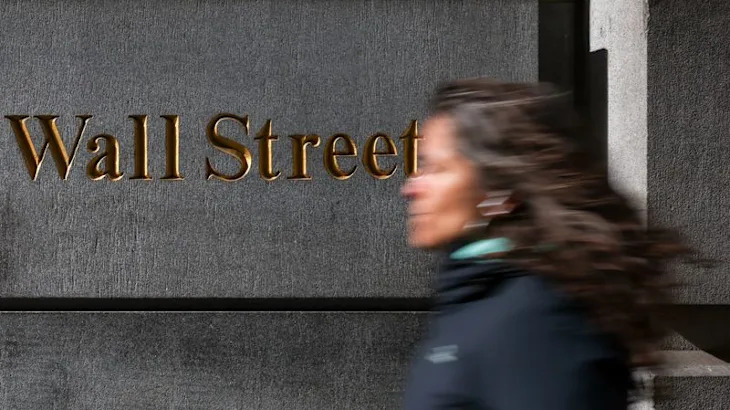 Wall Street rallies as worries about tariff war, Powell tenure subside