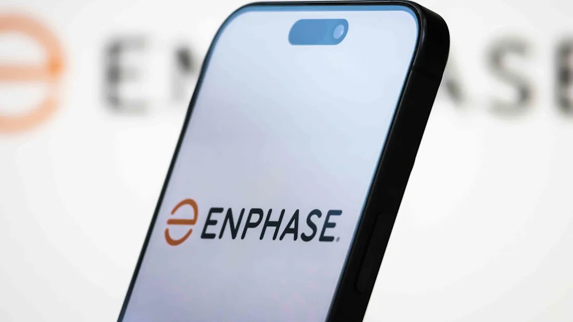 Enphase Energy Stock Sinks on Weaker-Than-Expected Results, Expected Tariffs Hit